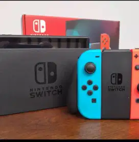 Nintendo switch v2 OFW