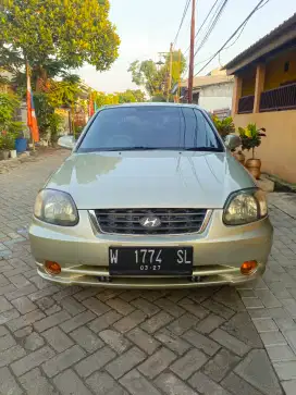 Hyundai Accent Verna Gls