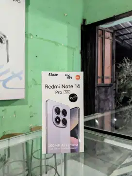 Redmi note 14 pro 5g