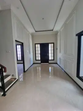 Disewakan rumah baru dekat tol banyumanik dan Undip