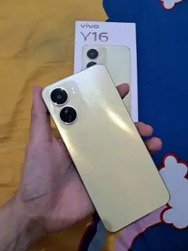 Vivo y16 3/32 warnw kuning lime