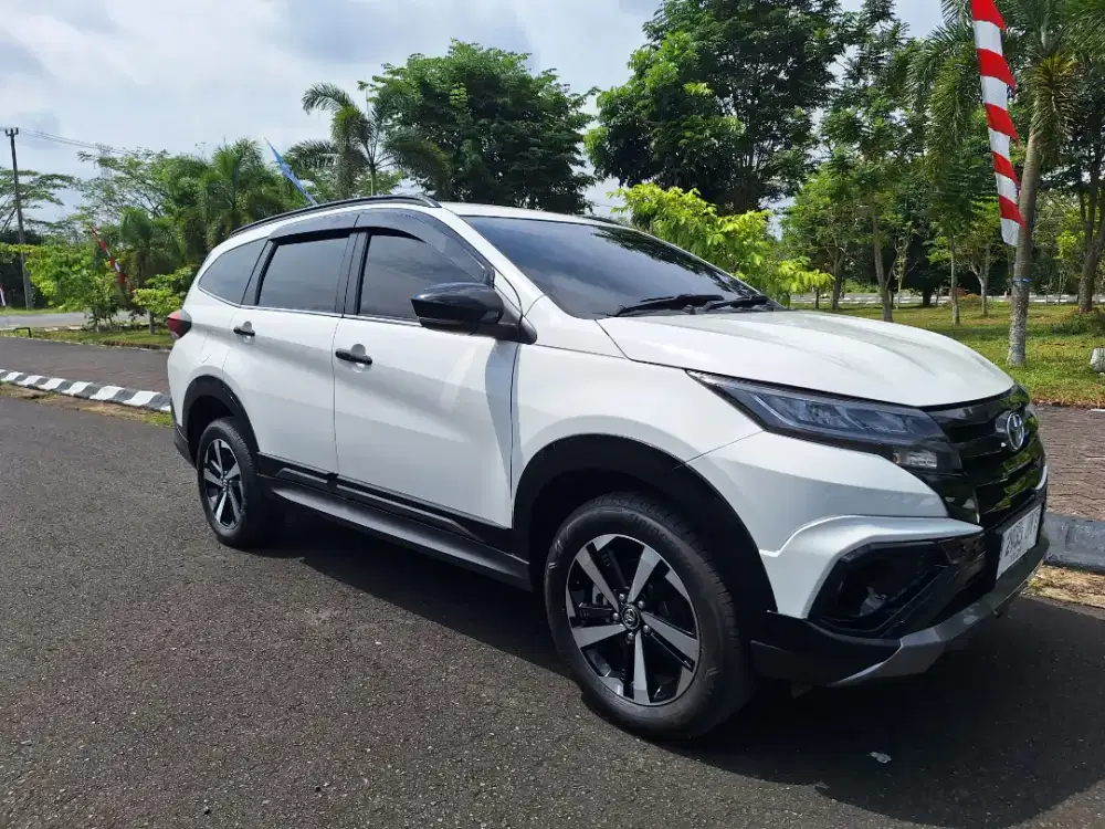 Dijual Rush GR A/T 2024