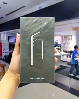 JUAL MURAH SAMSUNG S25 ULTRA 12/512GB GARANSI RESMI