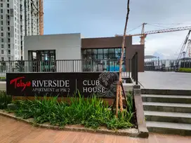 Disewakan Apartemen 2BR Furnish Tokyo Riverside PIK2