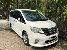Nissan serena 2014 highwaystar panoramic