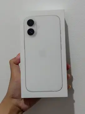 New iphone 16 128
