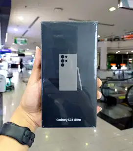 FLASH SALE !! SAMSUNG S24 ULTRA 12/256GB NEW SEGEL