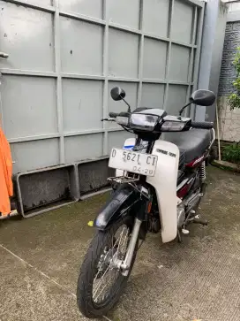 honda astrea legende 2002 lengkap isi