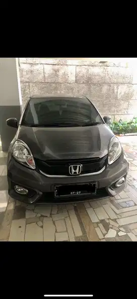 Honda Brio Satya 2018 Bensin