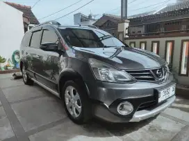 Grand Livina 1.8 X-Gear M/T 2013 Jok 3 baris