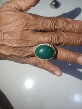 batu bacan doko kristal