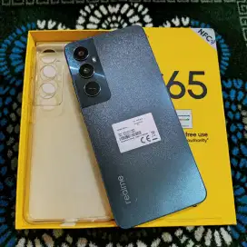 Realme C65 8+16/128 Fullset