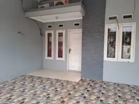 Dijual Cluster Satria Jaya, full renovasi, Tambun Utara