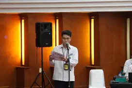 Jasa MC Lamaran, Wedding, Corporate, Event