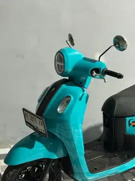 Yamaha fazio 2022 plat ab pajak on