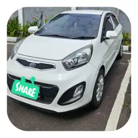 Picanto 2012 Manual mulus