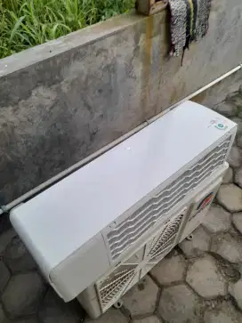Jual ac gree 1 pk kondisi good condution