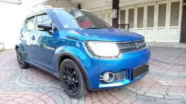Suzuki Ignis GX AT 2017 AGS Automatic Matik