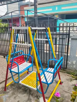 Jual Butuh Ayunan Besi