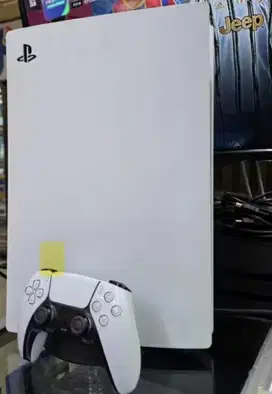 PS 5 mulus + 2 disk game