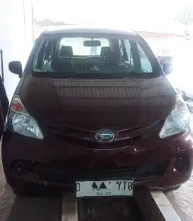 Daihatsu Xenia 2013 Bensin
