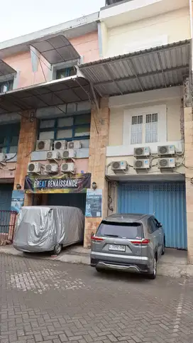 Surabaya Kota, Ruko tidar mas square. Siap pakai