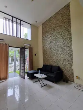 Rumah Cantik Harga Ciamik Permata Jingga Dekat Kampus