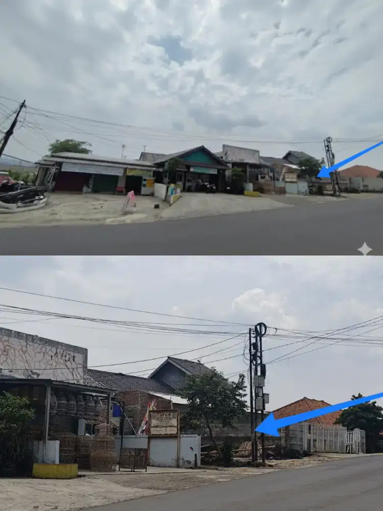 Dijual sebidang tanah