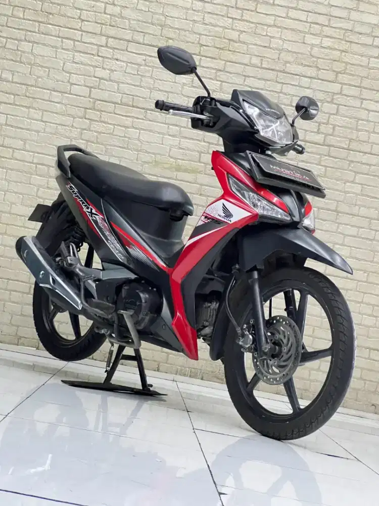 Honda Supra X 125 2021