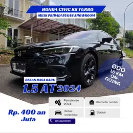 Honda Civic 2023 Bensin