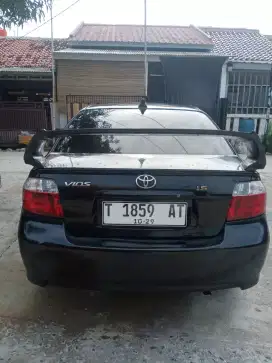 Vios limo 2005 full upgrade
