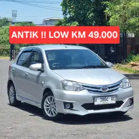 DP 5JT Etios Valco E Manual 2014 Pmk 2015 Modif Tipe G