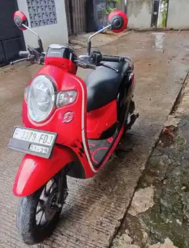 Acoopy 2018. Surat komplit
