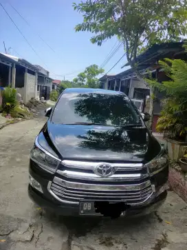 Innova Reborn 2016, type G Bensin Manual