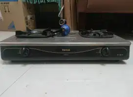 Kompor Rinnai RI 602-A