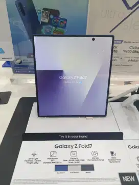CICILAN HP GALAXY Z FOLD7