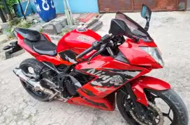 Ninja sport ABS 250cc mono