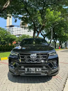 Fortuner 2.8 GR Sport 2022