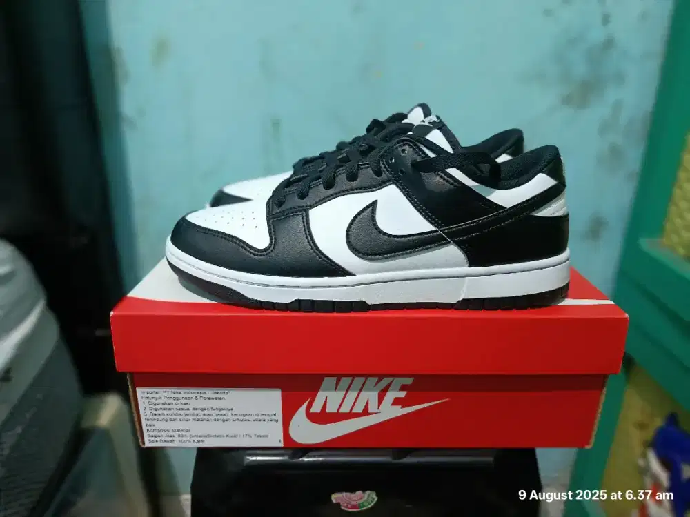 Jual sepatu Nike Dunk Low Retro