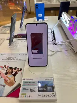 NEW INFINIX HOT 60pro+