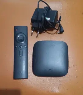 Jual aja Tv box android xiaomi Mi Box 3 MDZ16AB