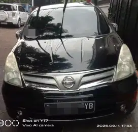 Grand Livina 1,5 SV Matic