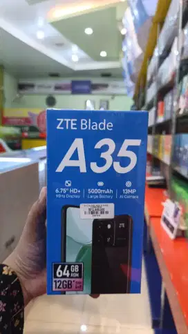 READY ZTE TYPE A35 SATU JUTA LEBIH DIKIT
