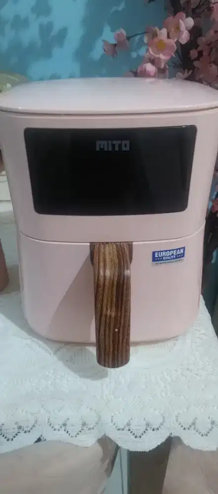 DIJUAL AIR FRYER MITO