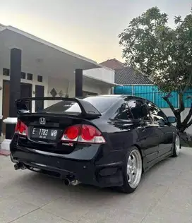 Honda Civic 2008 Bensin