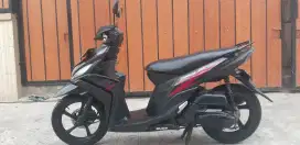 Yamaha mio z 125 blue core tahun 2016 pajak hidup
