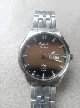 Alexandre Christie automatic