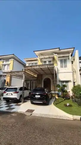 Rumah akses tol di sunrise paradise grand wisata tambun selatan bekasi