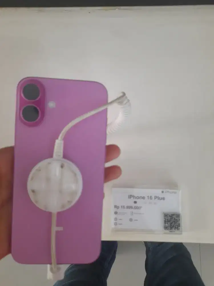 IPHONE 16 PLUS 128GB