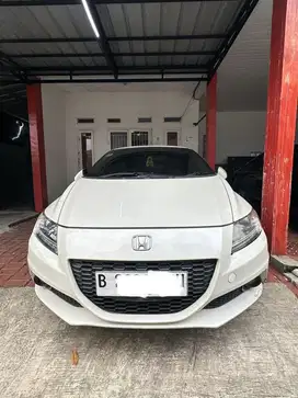 Honda CR-Z (2014)